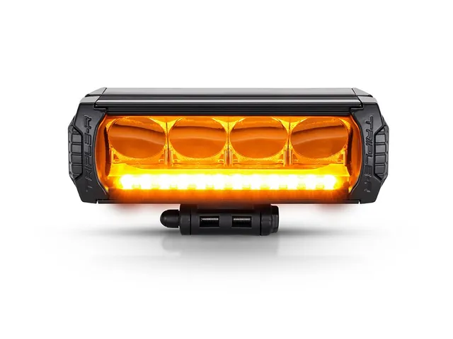 LAZER TR750 BEACON LED-bar 230mm 5400 lumen, m/varsellys 