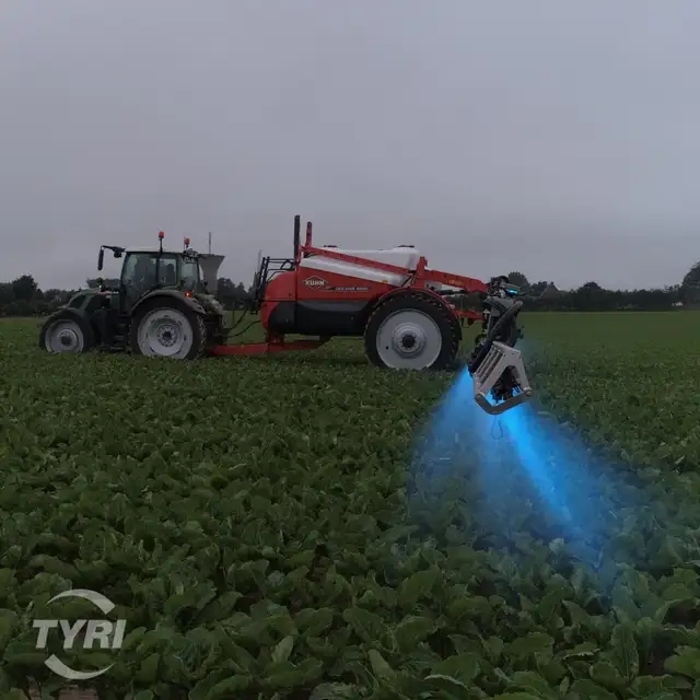 TYRI BLUEBEAM 1010 
