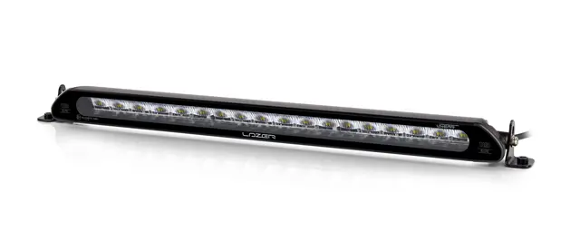 Fjernlyspakke med LAZER Linear18 Elite, brakett og ledningsnett 
