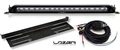 Fjernlyspakke med LAZER Linear18 Elite, brakett og ledningsnett