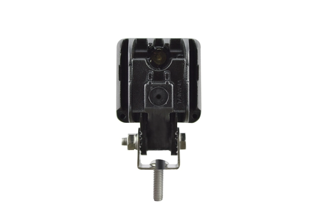LUCIDITY LED arbeidslys 1 LED, 560 effektive lumen m/ motpart 