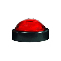PROPLAST markeringslys LED rød ADR 0,3 m kabel