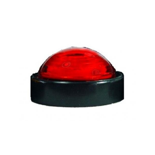 PROPLAST markeringslys LED rød ADR 0,3 m kabel 