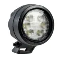 ABL LED arbeidslys 6 LED m/CAT brakett,2000 eff. lumen m/ motpart