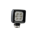 ABL LED arbeidslys/ ryggelys 6 LED 1000 effektive lumen m/ motpart