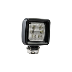 ABL LED arbeidslys/ ryggelys 6 LED 1000 effektive lumen m/ motpart