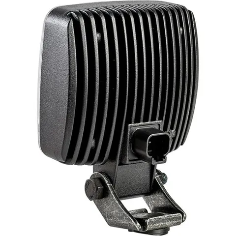 ABL LED arbeidslys 6 LED 2000 effektive lumen m/ motpart 