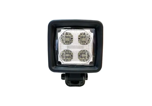 ABL LED arbeidslys 4 LED 5000 effektive lumen m /motpart 