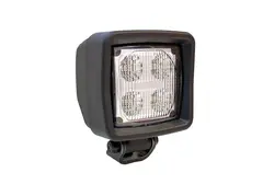 ABL LED arbeidslys 4 LED 5000 effektive lumen m /motpart
