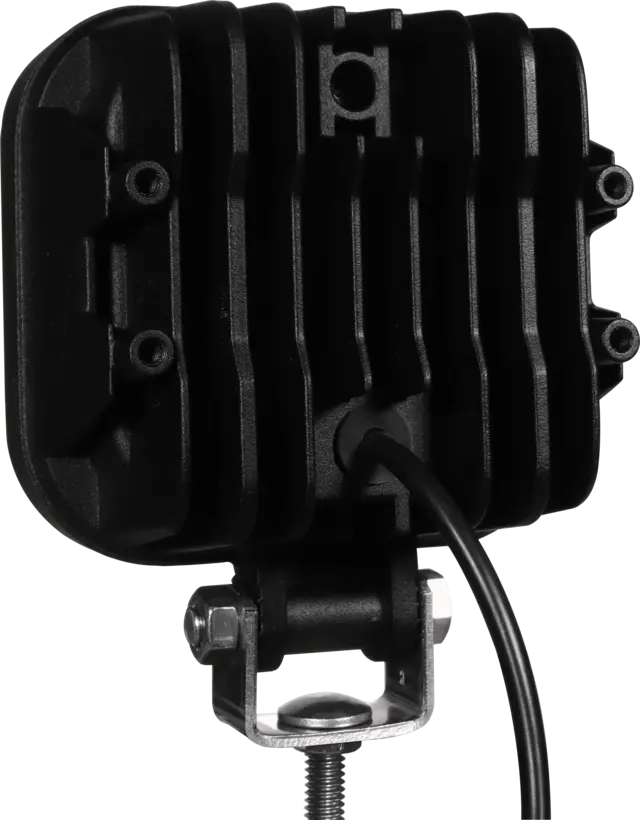 LUCIDITY 6 LED arbeidslys 3360 eff. lumen DT kontakt m/ motpart 