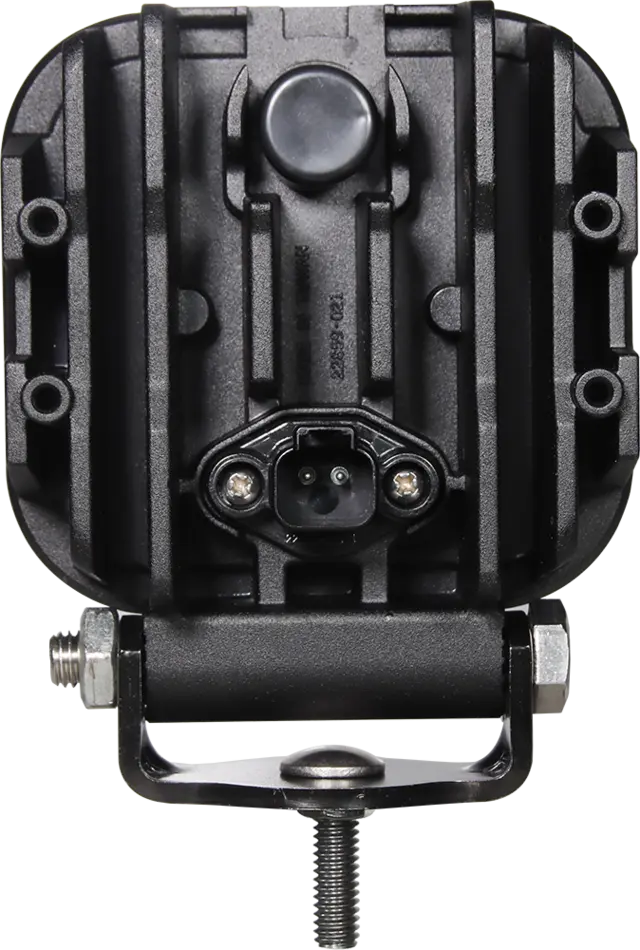 LUCIDITY LED arbeidslys 6 LED, 2800 effektive lumen m/motpart 