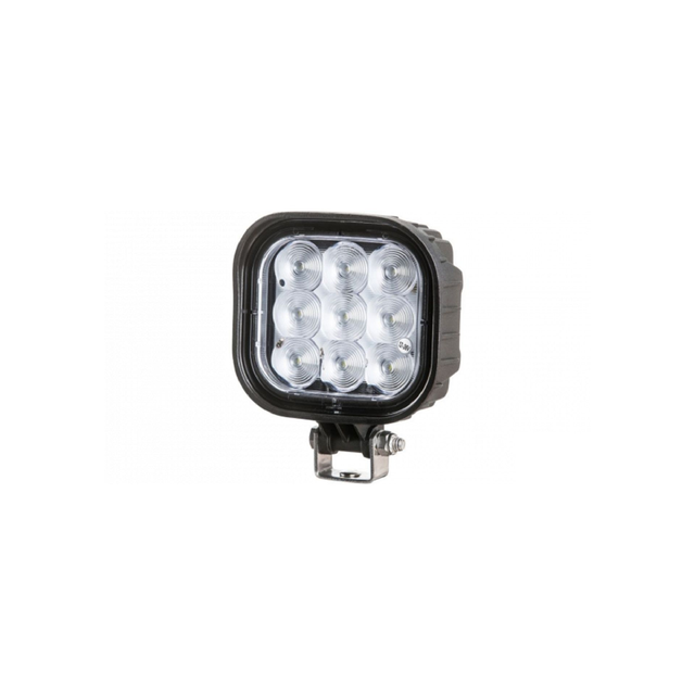 LUCIDITY 9 LED arbeidslys 1492 eff. lumen, DT kontakt m/ motpart 