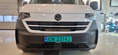 Fjernlyspakke med OZZ XB1 20" for VW Transporter T7 (2025->)