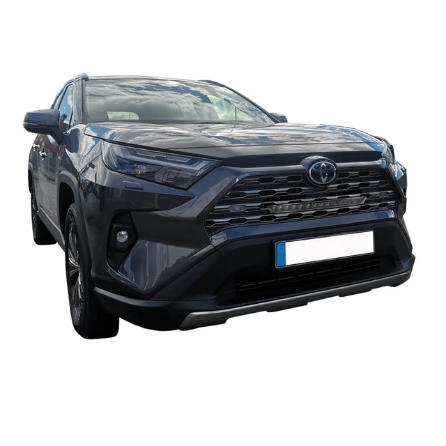 Fjernlyspakke med OZZ XB1 20" for Toyota RAV4 (XA50 facelift) 2022-> 