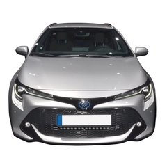 Fjernlyspakke med OZZ XB1 20" f/ Toyota Corolla Hyb E210+facel. 2022->