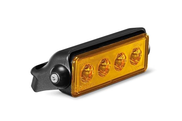 SIM markeringslys LED m/downlight 