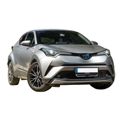 Fjernlyspakke med OZZ XB1 P20" f/ Toyota C-HR (1. gen+facel.) 2016-2023