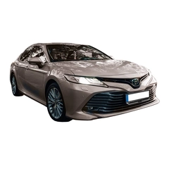 Fjernlyspakke med OZZ XB1 P20" for Toyota Camry (XV70) 2018->