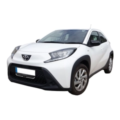 Fjernlyspakke med OZZ XB1 P20" for Toyota Aygo X (AB70) 2022->