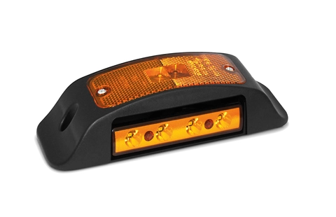 SIM markeringslys LED m/downlight 24V