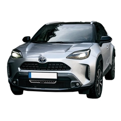 Fjernlyspakke med OZZ XB1 P20" for Toyota Yaris Cross (XP210) 2022->