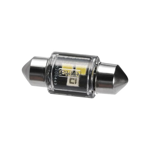 PIAA | T10X31 | 100 Lumen, 6600K Welcome Blue interiørlyspære (12V) 