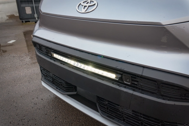 LAZER Toyota Proace City 2023-> Grillkit med Linear18 Elite+ 52cm 
