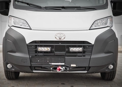 LAZER Toyota Proace Max 2023-> Grillkit med 2 stk. TR750 Elite