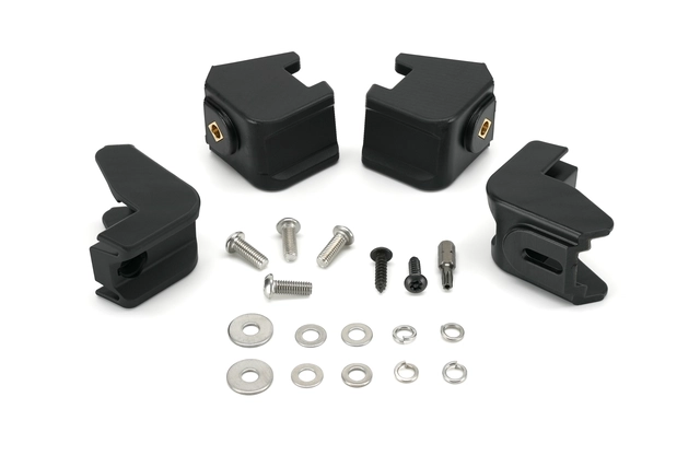 LAZER Toyota Proace Max 2023-> Grillkit med 2 stk. TR750 Elite 