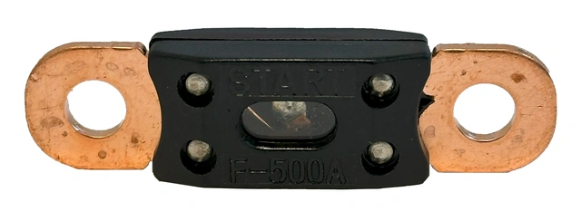 LEMANIA SIKRING 500A 