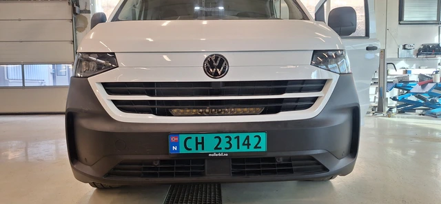 Festebrakett VW Transporter T7 2025+ 