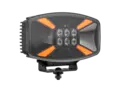 BRIODLIGHTS LED Oval fjernlys