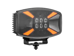BRIODLIGHTS LED Oval fjernlys