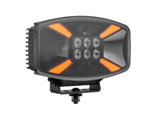 BRIODLIGHTS LED Oval fjernlys