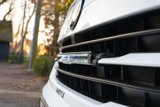 LAZER VW Transporter T7 2025-> Grillkit med Glide Elite 52cm 