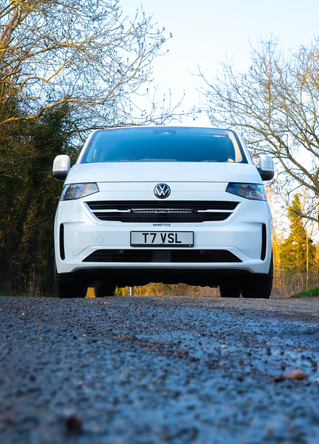 LAZER VW Transporter T7 2025-> Grillkit med Glide Elite 52cm 
