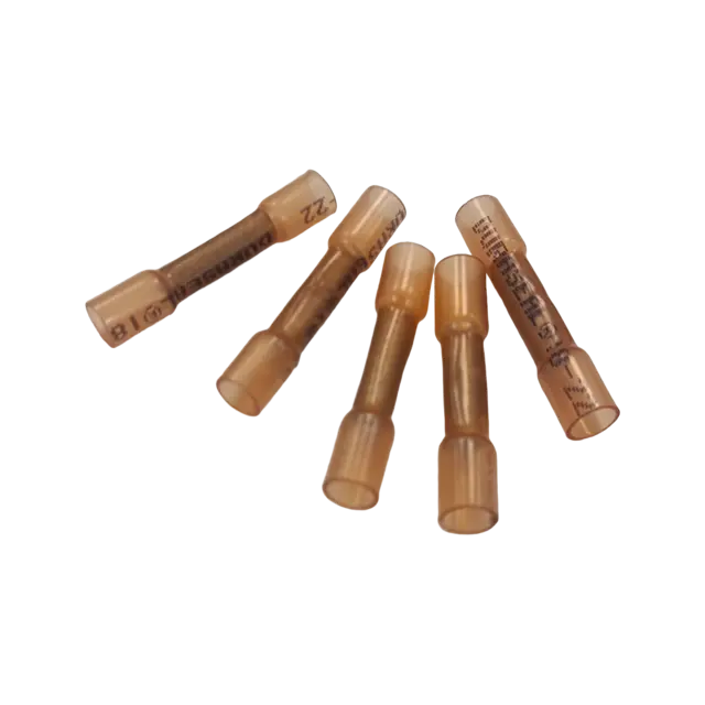 Duraseal krympeskjøt rød 100pk | Verne