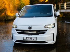 LAZER VW Transporter T7 2025-> Grillkit med Linear18 Elite+ 52cm