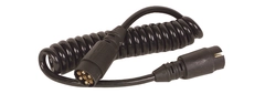 Spiralkabel 7-pol 3m kabel