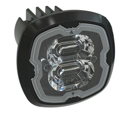 JULUEN CR6 6-LED varsellys innfellbar