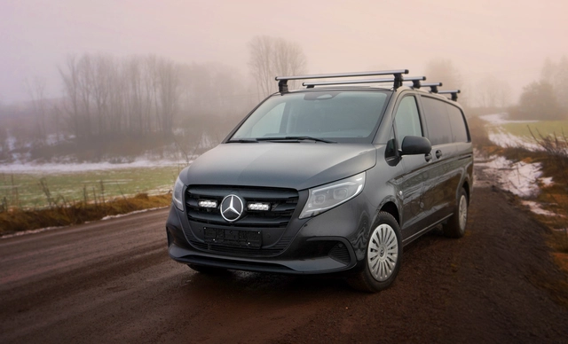 LAZER MB Vito 2024-> Grillkit med LAZER ST4 Evo 