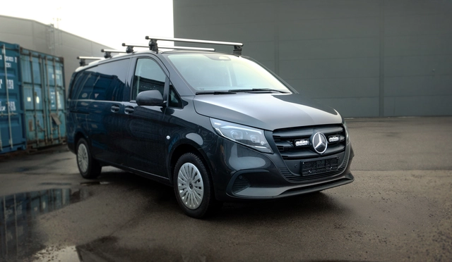 LAZER MB Vito 2024-> Grillkit med LAZER ST4 Evo 