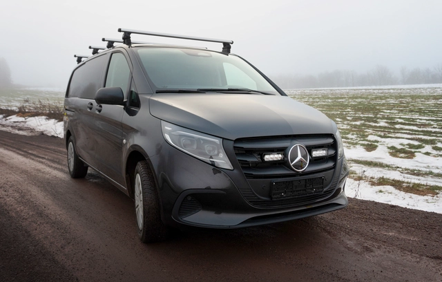 LAZER MB Vito 2024-> Grillkit med LAZER ST4 Evo 