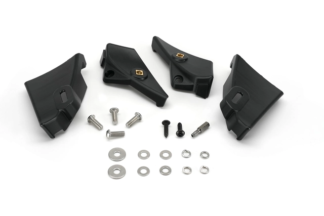LAZER MB Vito 2024-> Grillkit med LAZER ST4 Evo 