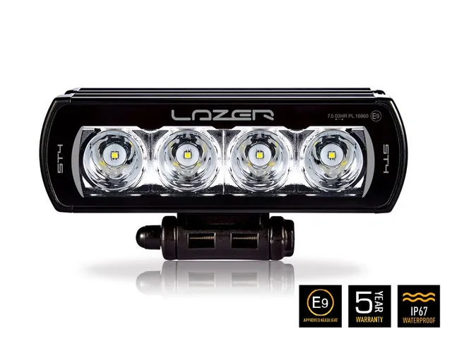 LAZER MB Vito 2020-> Grillkit 