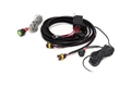 LAZER kabelsett f/ 2x Linear6 Elite+ 3-pin Superseal, 12V