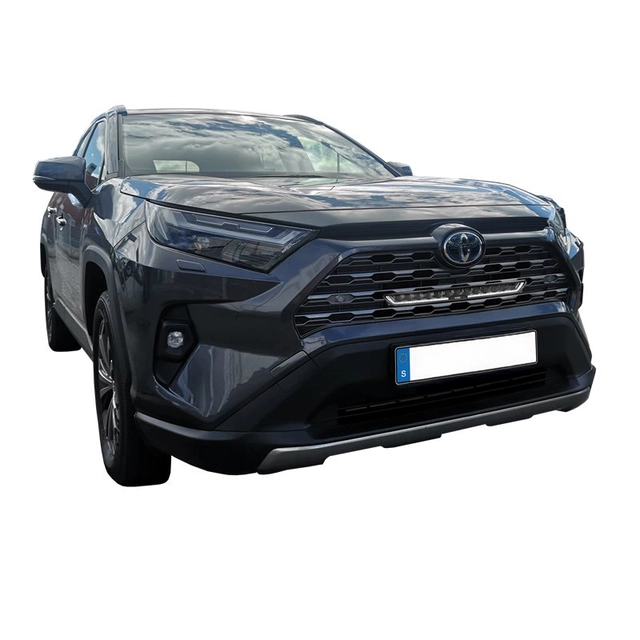 Fjernlyspakke med OZZ XB1 P20" for Toyota RAV4 (XA50 facelift) 2022-> 