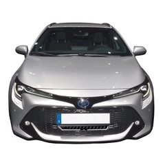Fjernlyspakke med OZZ XB1 P20" f/ Toyota Corolla Hyb E210+facel. 2022->