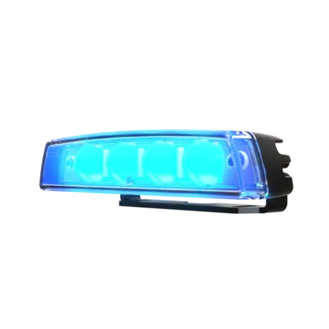 TYRI ARB LYS VL4-BLUEPOINT 4 LED , 12-48V 