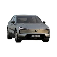Fjernlyspakke med OZZ XB1 8” for Volvo EX30 (1. gen) 2024->